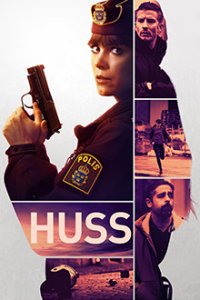 Huss - Verbrechen am Fjord Cover, Online, Poster