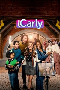 ICarly (2021) Cover, Online, Poster