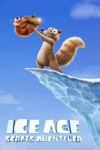 Ice Age: Scrats Abenteuer Cover, Ice Age: Scrats Abenteuer Poster