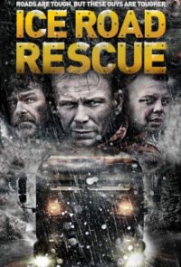 Ice Road Rescue – Extremrettung in Norwegen Cover, Poster, Ice Road Rescue – Extremrettung in Norwegen