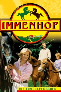 Immenhof Cover, Poster, Immenhof DVD