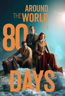 In 80 Tagen um die Welt, Cover, HD, Serien Stream, ganze Folge