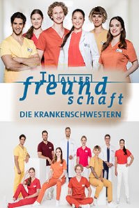 In aller Freundschaft – Die Krankenschwestern Cover, Poster, In aller Freundschaft – Die Krankenschwestern
