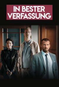 In bester Verfassung Cover, Poster, In bester Verfassung DVD