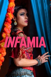 Cover Infamia, TV-Serie, Poster