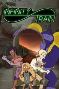 Cover Infinity Train, TV-Serie, Poster