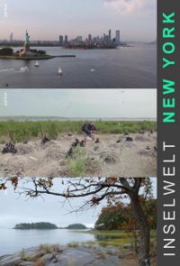 Inselwelt New York - Eine Stadt im Meer Cover, Poster, Inselwelt New York - Eine Stadt im Meer DVD