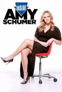 Cover Inside Amy Schumer, Inside Amy Schumer