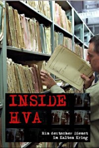 Cover Inside HVA, Inside HVA