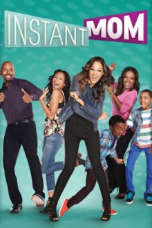 Cover Instant Mom, Poster Instant Mom