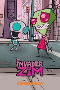 Cover Invader Zim, Poster, HD