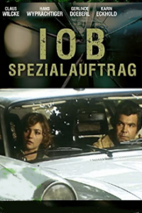 Cover I.O.B. Spezialauftrag, Poster I.O.B. Spezialauftrag