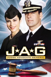 J.A.G. - Im Auftrag der Ehre Cover, Poster, J.A.G. - Im Auftrag der Ehre DVD