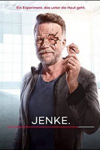 Jenke. Crime. Cover, Online, Poster