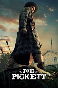Joe Pickett Cover, Poster, Joe Pickett DVD