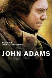 John Adams, Cover, HD, Serien Stream, ganze Folge