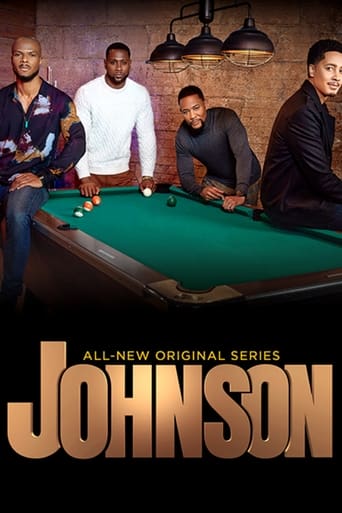 Johnson, Cover, HD, Serien Stream, ganze Folge