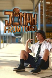 Cover Jonah from Tonga, Poster, HD