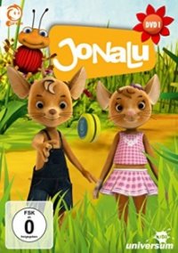 JoNaLu Cover, Poster, JoNaLu DVD
