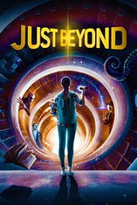 Just Beyond Cover, Online, Poster