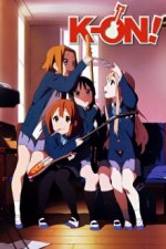 Cover K-ON!, Poster K-ON!
