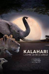 Cover Kalahari: Land der geheimen Allianzen, Poster, HD
