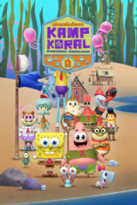 Kamp Koral - SpongeBobs Kinderjahre Cover, Online, Poster