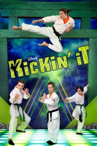 Karate-Chaoten, Cover, HD, Serien Stream, ganze Folge