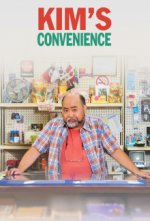 Cover Kim’s Convenience, Poster Kim’s Convenience