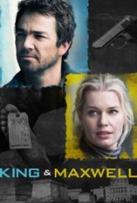 King & Maxwell Cover, Stream, TV-Serie King & Maxwell