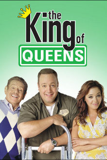 King of Queens, Cover, HD, Serien Stream, ganze Folge