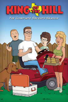 King of the Hill, Cover, HD, Serien Stream, ganze Folge