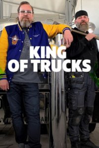 King of Trucks Cover, Poster, King of Trucks