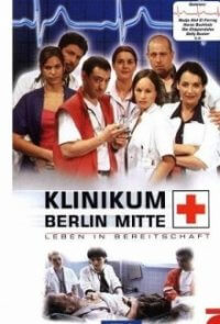 Cover Klinikum Berlin Mitte, Klinikum Berlin Mitte