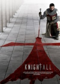 Knightfall Cover, Poster, Knightfall DVD