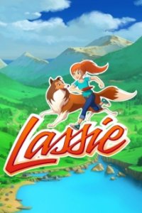 Cover Lassie (2014), Poster Lassie (2014)