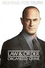 Cover Law & Order: Organized Crime, Poster Law & Order: Organized Crime