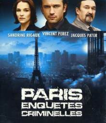 Law & Order Paris, Cover, HD, Serien Stream, ganze Folge