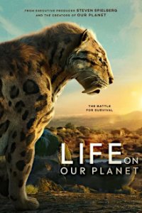 Cover Leben auf unserem Planeten, Poster