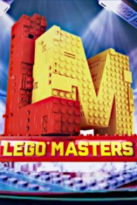 Cover Lego Masters (DE), Poster