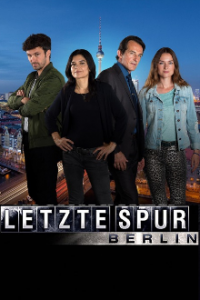 Cover Letzte Spur Berlin, Poster, HD
