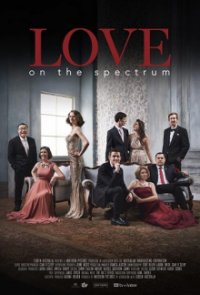 Love on the Spectrum (AU) Cover, Love on the Spectrum (AU) Poster
