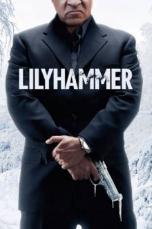 Cover Lilyhammer, Poster Lilyhammer