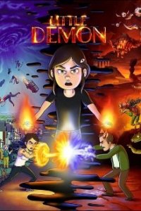 Cover Little Demon, Poster