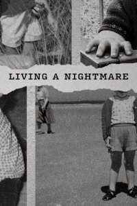Living a Nightmare Cover, Living a Nightmare Poster