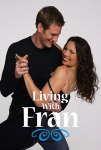 Living with Fran Cover, Poster, Living with Fran DVD