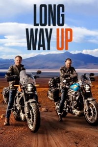 Long Way Up Cover, Stream, TV-Serie Long Way Up