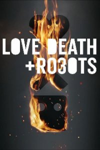 Love, Death & Robots Cover, Poster, Love, Death & Robots DVD