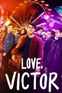 Love, Victor Cover, Love, Victor Poster