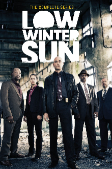 Low Winter Sun, Cover, HD, Serien Stream, ganze Folge